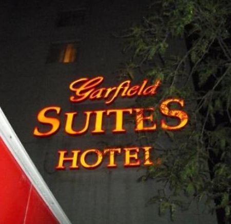Garfield Suites Hotel 辛辛那提 外观 照片
